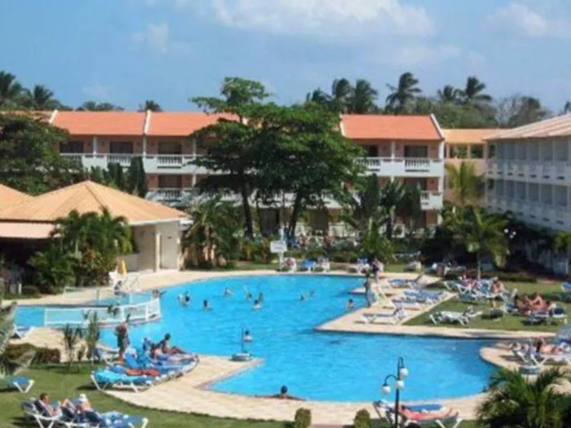 Paraiso And Camino Del Sol Resort Cabarete Dominican Republic